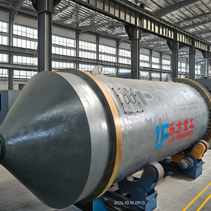 Horno Rotatorio Eficiente para la Producción de Concentrado de <span class=keywords><strong>Molibdenita</strong></span> Tostada, Polvo de Molibdeno y Sales de Fluoruro de Molibdeno, Horno de Ahorro de Energía - Product Image 5
