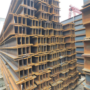 Kết cấu thép tôi chùm ipn 80 ipn 600 thép tôi chùm để bán trong nhà máy - Product Image 5