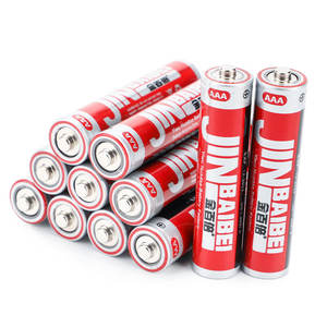 Batería de Zinc de Carbono AAA de Precio de Fábrica Cuanen para Juguetes y Herramientas Eléctricas - Product Image 3