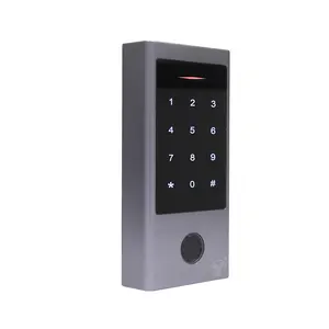 Touch And Fingerprint Access Controller YK-1068B