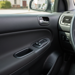 สวิตช์ยกกระจกสองชั้นแบบยูนิเวอร์แซลสำหรับรถยนต์ PEUGEOT 206-306-PARTNER ผลิตในตุรกี - Product Image 3