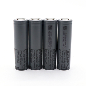 Batería de Iones de Litio Cilíndrica INR18650-H26A 30A de Alta Tasa de Descarga 10C, 18650 3.7V 2600mAh para Reacondicionamiento de Baterías de Herramientas Eléctricas - Product Image 2