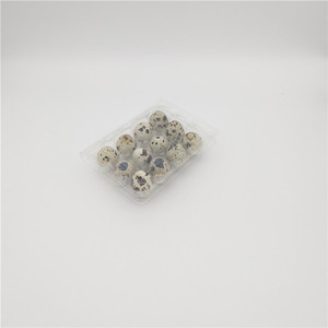 พลาสติกโปร่งใสนกกระทาไข่กล่องบรรจุภัณฑ์ - Product Image 5