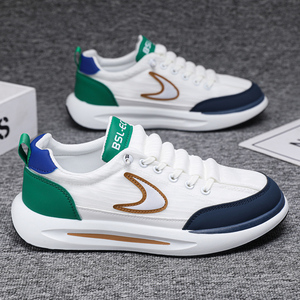 Yuxing Trung Quốc Giày Dép Nhà Sản Xuất Chạy Ngoài Trời Thoáng Khí Nước Bằng Chứng Trọng Lượng Nhẹ Người Đàn Ông PU Giày - Product Image 5