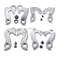 Support de dérailleur arrière en aluminium pour vélo de route Pinarello à cadre carbone