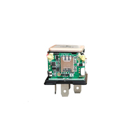 CJGPS CJ730 4G Rastreador GPS para Bicicleta Eléctrica y Automóvil, con Corte Remoto del Motor, Económico e Inteligente