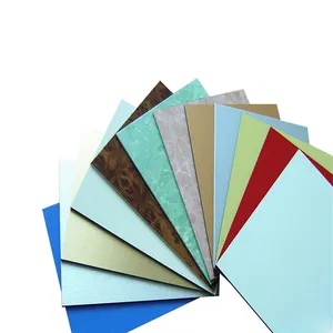 ACM 4X8 0.18 Thickness 2MM 3MM 4MM ACP Sheet Price Aluminium Composite Panel