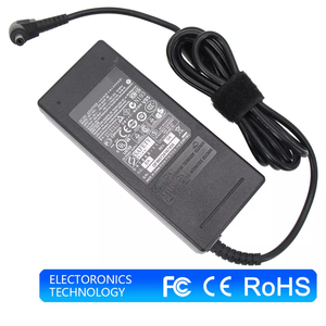 อะแดปเตอร์แล็ปท็อปที่ชาร์จไฟ19V 4.74A 90W สำหรับ A43s A55v K55v X450 V450 A45 K45 F88 A40JY/JZ A42F /jb/jc/ F70 F8 - Product Image 2