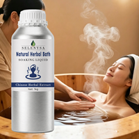 Liquide Apaisant Naturel pour la Tête à Base de Plantes, Extrait Multi-Herbes, Formule Végétale, Soin Doux du Cuir Chevelu, Vente en Gros