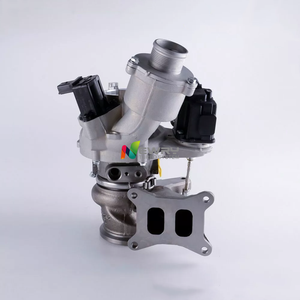 Turbocompresor RHF5 06K145702T 9VA09 para Volkswagen <span class=keywords><strong>Beetle</strong></span> 2.0L embrague doble automático GSR EA888 Turbo completo - Product Image 4