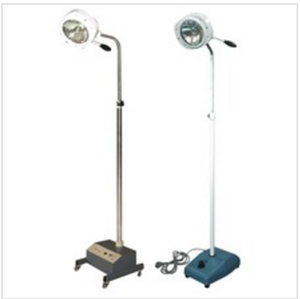 <span class=keywords><strong>Lampe</strong></span> d'examen médicale mobile à LED avec base métallique détachable et fonction thérapeutique - Product Image 6