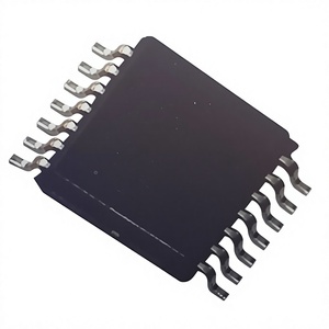 Dispositivos Analógicos Delay Line, 10 Salidas, Retardo de 5ns, 50ns en Total, Alimentación de 4.75V 5.25V, TSSOP-14 - Product Image 1