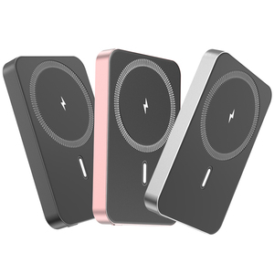 Sạc không dây 5000mAh 10000mAh ngân hàng điện cho <span class=keywords><strong>iPhone</strong></span> di động điện thoại di động BATTERIE externe Trạm điện cho đổ tlphone - Product Image 1