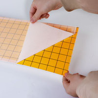Usine vente en gros, grille innovante pliable, piège à colle pour insectes volants, planche jaune armyver