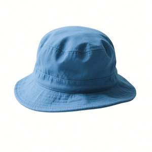 China Customized Winter <b>Boonie</b> <b>Hat</b> <b>Black</b> Fuzzy Bucket <b>Hat</b> for Men Women With Hand Embroidery Puff Printing Truck Driver Style - Product Image 3