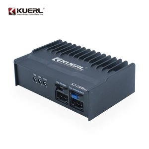 Amplificateur DSP audio pour voiture Kuerl K2 150Wx4 pour appareils Android à grand écran avec traitement du signal numérique intégré - Product Image 3