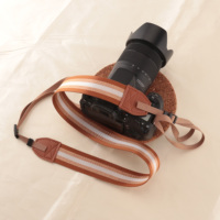 Sangle d'appareil photo DSLR polyvalente à motifs, best-seller, cordon d'appareil photo, sangle d'appareil photo universelle