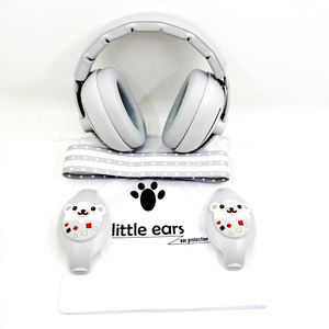 एस EN352-<span class=keywords><strong>1</strong></span> एंसी ने 27 डीबी बच्चों के बेबी इयरमफ को <span class=keywords><strong>1</strong></span> बेबी शोर के लिए रद्द कर दिया - Product Image 1