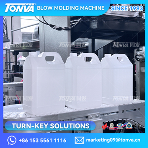 Plastique 2 <span class=keywords><strong>litres</strong></span> <span class=keywords><strong>5</strong></span> <span class=keywords><strong>litres</strong></span> de machine de moulage par extrusion-soufflage de savon <span class=keywords><strong>liquide</strong></span> de lavage de <span class=keywords><strong>vaisselle</strong></span> - Product Image 4