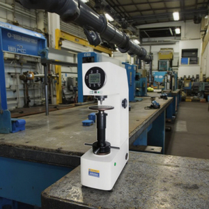 HRD-150S Elektrische Digitale Hardheidstester Geavanceerde Rockwell-<span class=keywords><strong>Tester</strong></span> Voor Nauwkeurige Metingen - Product Image 2