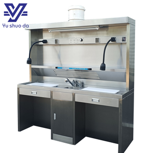 Mesa Elevadora para Estaciones de Análisis de Patología Anatómica - Product Image 4