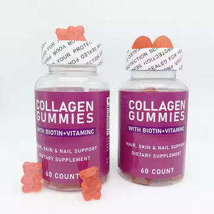 Gomitas de Colágeno DUOZI con Biotina y Vitamina C para el Cabello, la Piel y las Uñas, 60 Unidades, Suplemento Dietético - Product Image 4