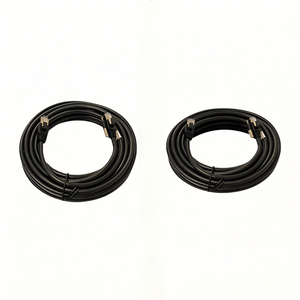 MV-ACG-RJ45s-RJ45-ST-3m/5m/10m การส่งข้อมูลอีเธอร์เน็ต สายเคเบิลวิชันอุตสาหกรรมความแม่นยำสูง ป้องกันสัญญาณรบกวน รักษาความเสถียรของสัญญาณ - Product Image 5