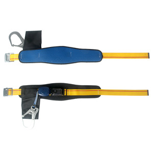 เข็มขัดนิรภัยแบบเชือก Zhongyu ปรับได้ 78-136 ซม. เชื่อมต่อเร็ว ห่วงเหล็ก D ป้องกันการตก - Product Image 5