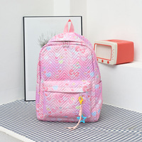 Sacs d'école pour enfants, sacs à dos pour adolescents, sac d'école primaire multifonctionnel, imperméable, pour garçons, filles, enfants, en nylon