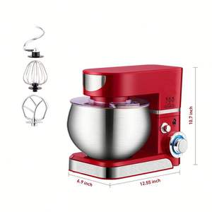 <span class=keywords><strong>Meilleur</strong></span> prix 1000W 10L Mélangeurs alimentaires pour boulangerie Mélangeur à pâte Mélangeur sur socle <span class=keywords><strong>Robot</strong></span> de cuisine - Product Image 6