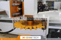 Máquina CNC de 4 Ejes para Trabajar la Madera 2130-MS10, Centro de Mecanizado de Madera Multifuncional de 4 Ejes M-Shine CNC