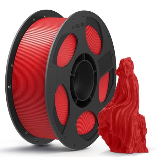 1kg Pla Red