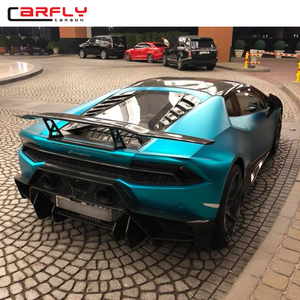 Kit de carrocería <span class=keywords><strong>Carfly</strong></span> para Lamborghini Huracan LP610 Kit de carrocería de carbono para Lamborghini - Product Image 5