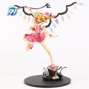 <span class=keywords><strong>Touhou</strong></span> Project Flandre Scarlet 1/8 escala decoraciones figura muñeca juguete colección regalo Sexy-Muñeca-Juguetes - Product Image 3