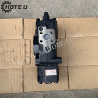 İnşaat Makineleri Tekerlekli Yükleyici için Akış Yükseltme Valfi 803004038