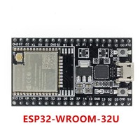 Carte de développement ESP32-DevkitC Core ESP32 ESP32-WROOM-32D ESP32-WROOM-32U Wi-Fi BLE IoT NodeMCU-32 Marque Originale Générale