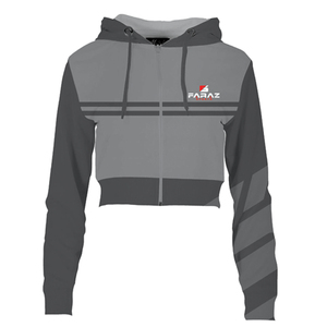 Eco-Friendly Breathable OEM Factory Supply Women <b>Tracksuit</b> New <b>High</b> <b>Quality</b> <b>Tracksuit</b> <b>Wholesale</b> Women's Crop <b>Tracksuit</b> - Product Image 4
