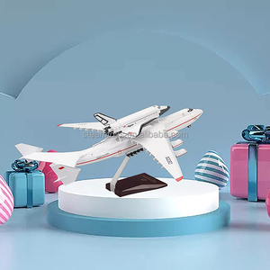 Antonov 225 <span class=keywords><strong>MRIYA</strong></span> modèle d'avion Ukraine peint résine Premium 42CM 1:200 Airlines grand AN-225 Kit de modèle d'avion Souvenir - Product Image 6