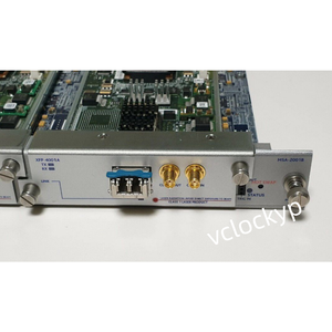 Módulo de Carga Spirent MSA-1001B, 2 Puertos, 10Gbe con 2 Adaptadores XEN4001A Usados - Product Image 1