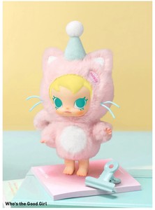 Boîtes Mystères Pendentif en Peluche PVC Vinyle Amis de Poche de la Collection Animale Thème Labubu Original de <span class=keywords><strong>Molly</strong></span> Baby - Product Image 3