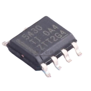 Texas Instruments TPS5430DDAR SOIC-8, Circuito Integrado de Gestión de Energía, Convertidor Buck, Montaje Superficial, Empaque a Granel - Product Image 2