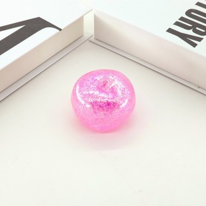 Juguete antiestrés de manzana simulada con maltosa, de rebote lento, novedad transfronteriza para Navidad, venta al por mayor de fábrica - Product Image 6
