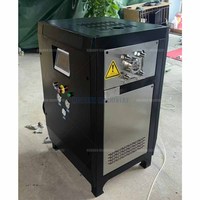 Machine à glace sèche au CO2 haute productivité 50kg 100kg 200kg, granulateur de glace sèche au dioxyde de carbone