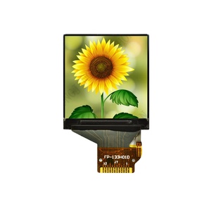 1.33นิ้ว240x240 IPS TFT โมดูลจอแสดงผล LCD ST7789 12PIN SPI อินเตอร์เฟซสี TFT แผงหน้าจอ LCD - Product Image 3