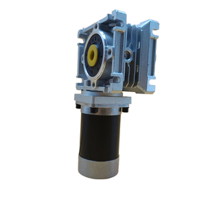 고토크 24V 60W 120W 200W 250W 브러시리스 <span class=keywords><strong>DC</strong></span> 웜 기어 모터 RV 잔디 깎는 기계용 셀프락킹 - Product Image 2