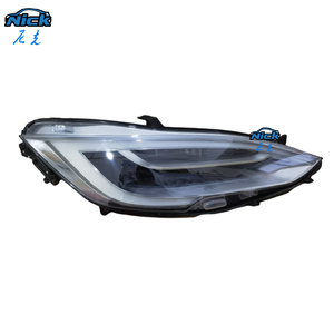 2016-2022 Tesla ไฟหน้า LED แบบดั้งเดิมไฟวิ่งกลางวันแบบดั้งเดิมสำหรับ Tesla รุ่น S - Product Image 4
