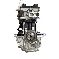 Car Engine MG5-15S4G Automobile Part Engine Assembly Car Engine Block Assembly for General Car
