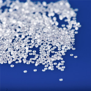1mm 1.2mm 1.5mm 2mm 3.0mmルーズダイヤモンド24時間出荷Starsgem最高品質フルストックDEF VVS VS Melee Hphtラボ成長ダイヤモンド - Product Image 1