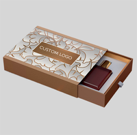 Échantillon gratuit RDY personnalisé Boîtes cosmétiques en carton pour solutions de chaîne d'approvisionnement Boîtes cosmétiques Boîte d'huiles essentielles Boîtes de parfum Boîtes en papier