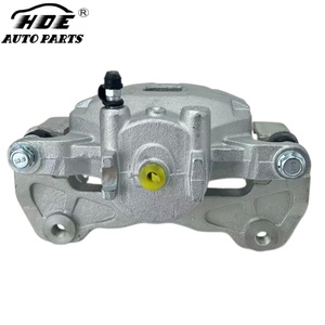 HDE AUTO PARTS Fits For Mitsubishi L200 Triton Pajero Front RH <b>Brake</b> <b>Caliper</b> Assembly 4605A202 - Product Image 1